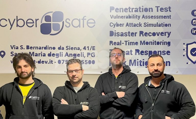 Netdev, ad Assisi una realtà per cui la sicurezza informatica aziendale è un’assoluta priorità