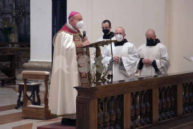 Guerra in Ucraina, anche Assisi in preghiera con il Papa Francesco