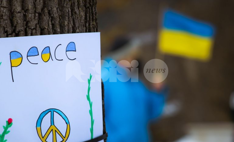 Ucraina e Russia “siedano ad Assisi per la pace”: la proposta di Pastorelli