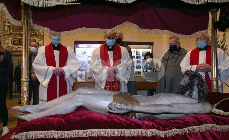 Settimana Santa 2022 ad Assisi: il programma dei riti e delle celebrazioni