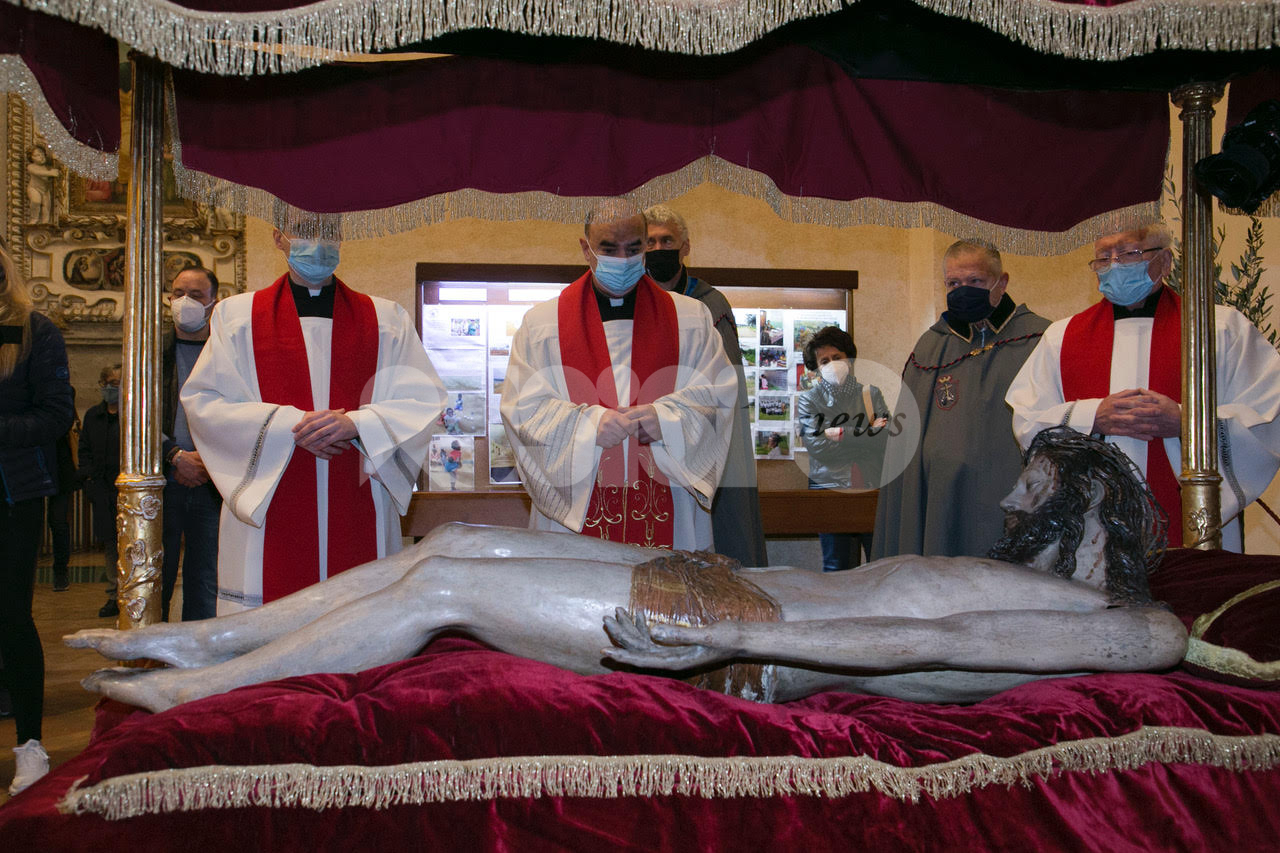Settimana Santa 2022 ad Assisi: il programma dei riti e delle celebrazioni