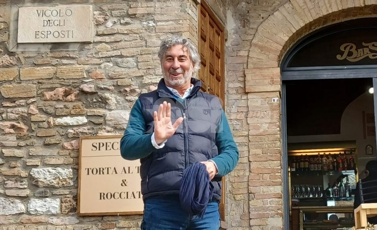 Pierluigi De Angelis nuovo presidente della Società culturale Arnaldo Fortini