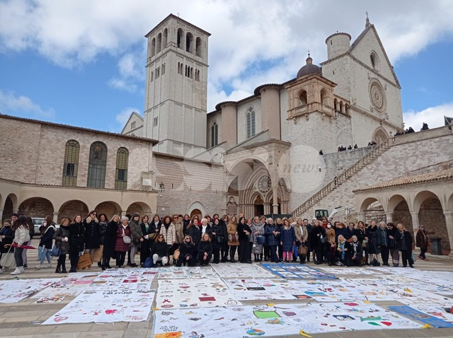 IncontriAMOci contro la violenza, successo ad Assisi per il forum di Inner Wheel