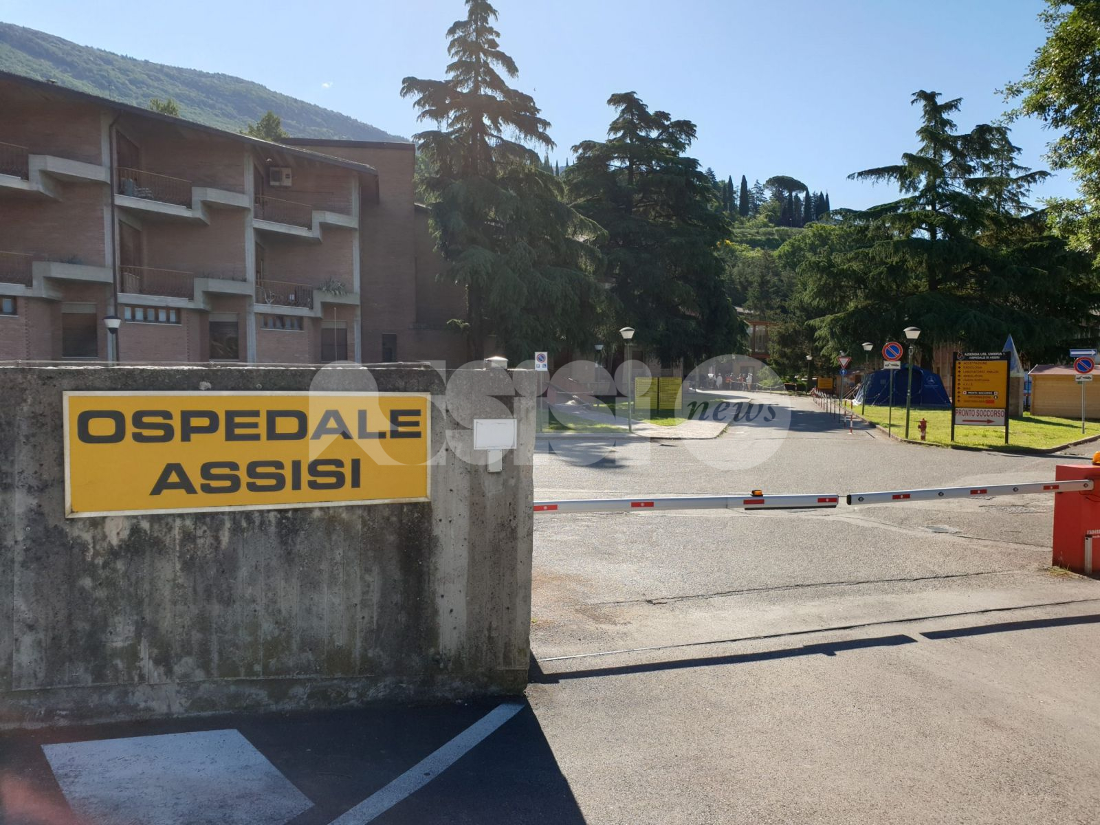 Ospedale di Assisi, è scontro totale. Lega: "Proietti distratta e ignora i fatti"