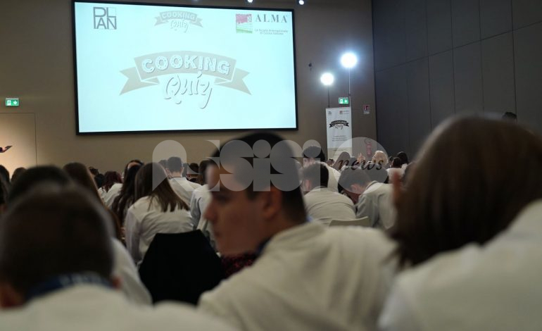 Cooking Quiz 2022, l’Alberghiero di Assisi vice-campione d’Italia con la classe 4^A sala-vendita