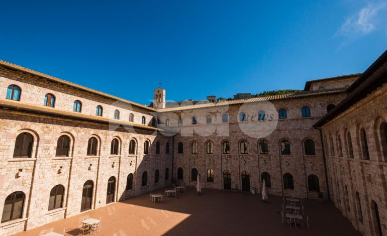 Serafico di Assisi, un’architettura d’autore: convegno il 19 maggio