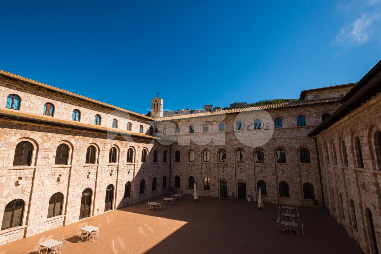 Serafico di Assisi, un'architettura d’autore: convegno il 19 maggio