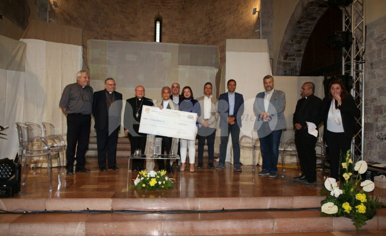 Premio Francesco d’Assisi e Carlo Acutis 2022 va a progetto ‘green’ (foto)