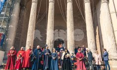 Calendimaggio di Assisi 2022, le dichiarazioni del giorno dopo. Pecetta: "Grande soddisfazione, ripartita la Festa e la città" (video)