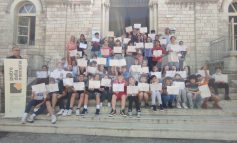 Gli studenti del Convitto Nazionale primi al concorso regionale Esploratori della Memoria