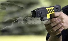 Taser, la pistola a impulsi elettrici arriva in dotazione a polizia e carabinieri di Assisi