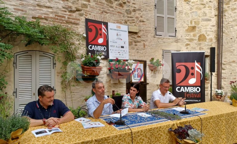 Cambio Festival 2022: torna la musica di qualità con formula itinerante (foto)