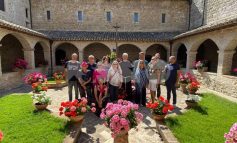 Turismo, Assisi e i suoi luoghi Unesco svelati a una delegazione di giornalisti di viaggio e tour operator (foto)
