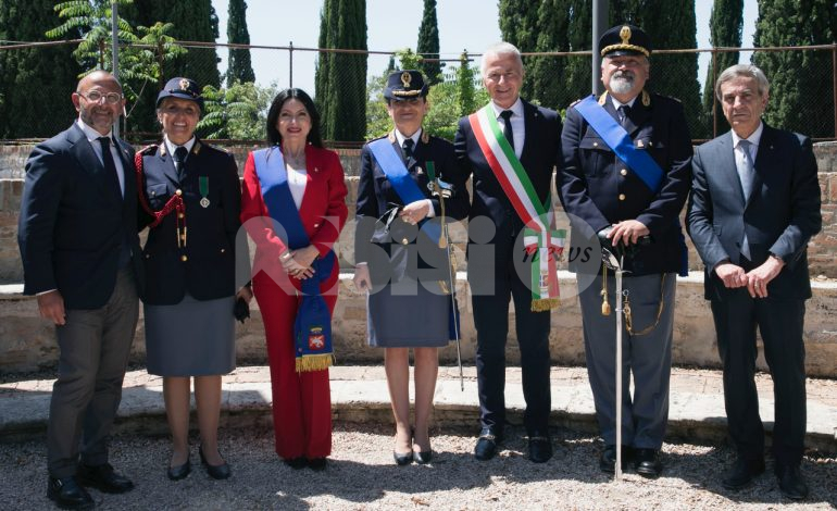 Cavalieri al merito della Repubblica Italiana 2022, c’è anche il vice questore aggiunto Francesca Di Luca, a capo del commissariato di Assisi (foto)