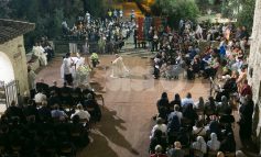 Festa del Voto 2022, Assisi rinnova la devozione a Santa Chiara (foto+video)