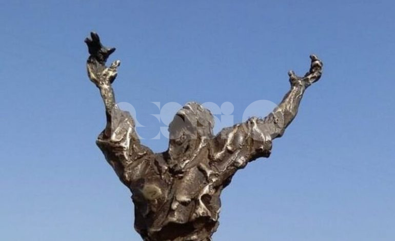 La statua della predica agli uccelli verrà inaugurata il 12 giugno a Piandarca