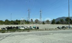 Zona Industriale Santa Maria degli Angeli: "Chi ripulisce quel parcheggio?"