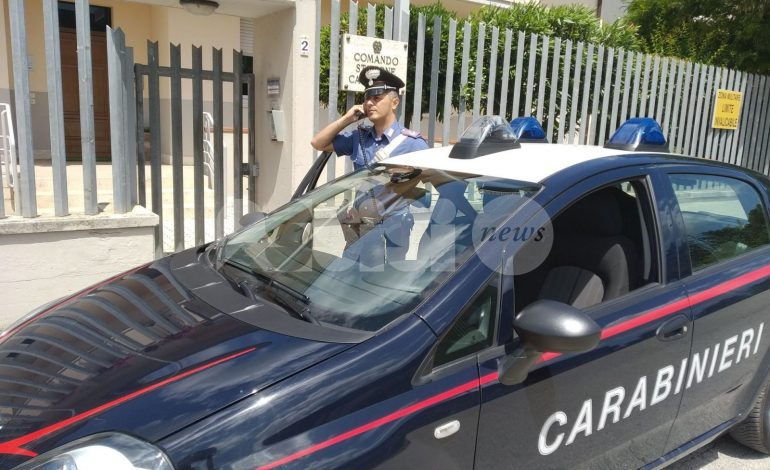 Furto su auto, un arresto con denuncia a Bastia Umbra