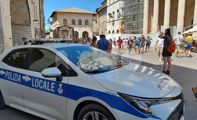 Fonometro per controllare il rumore dei motorini, Lega Assisi all’attacco: “Utilizzo sbagliato della municipale”