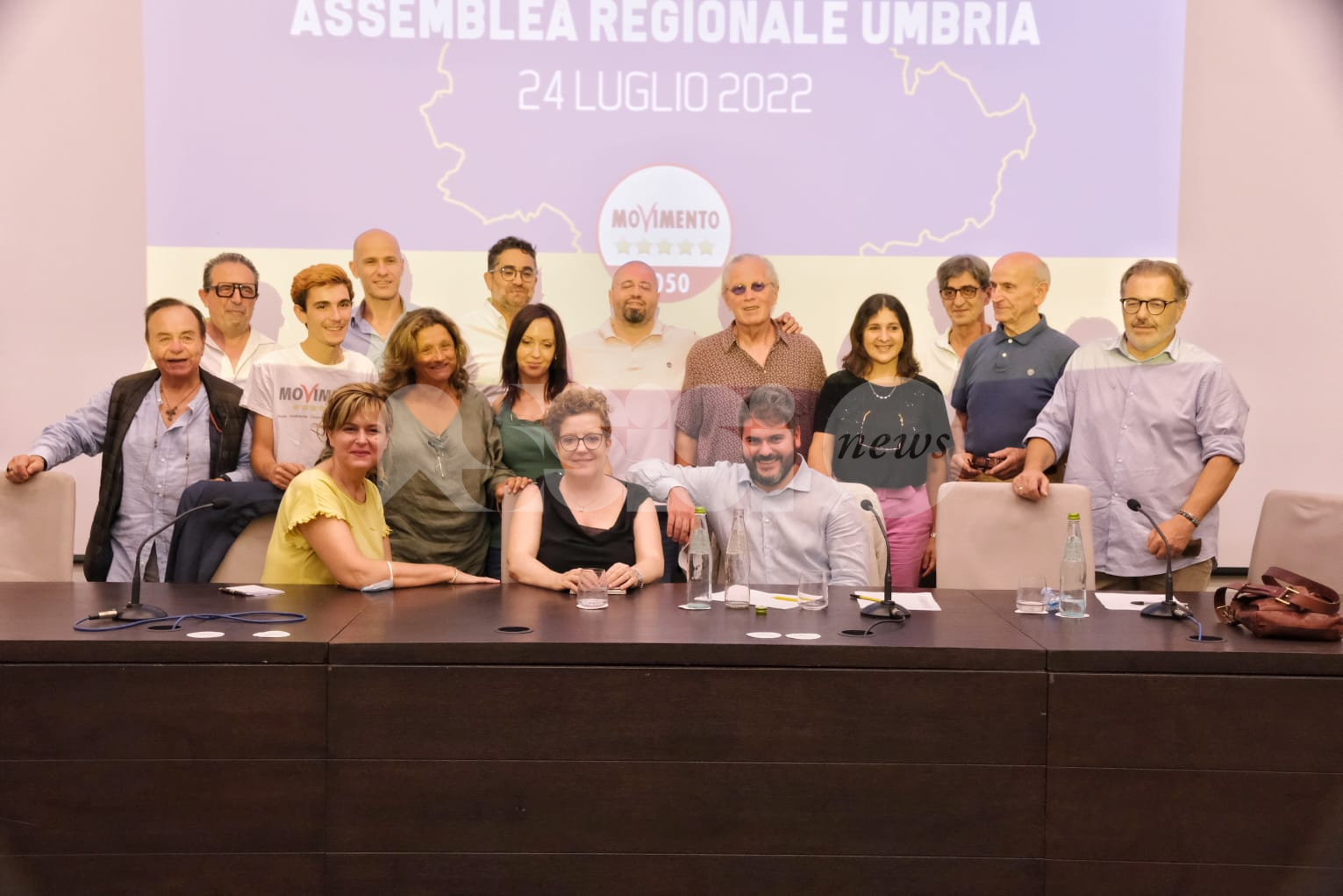 Il Movimento 5 Stelle Umbria riparte dai territori, ad Assisi l'assemblea regionale sulla riorganizzazione