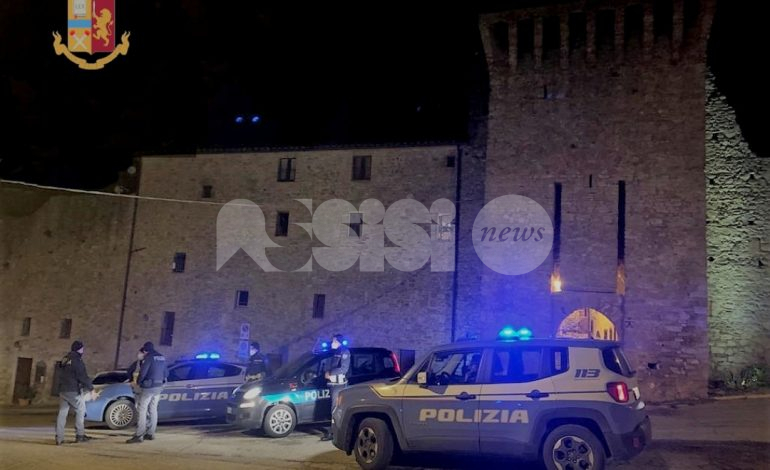 Controlli stradali straordinari a Tordibetto, Palazzo e Bastia Umbra