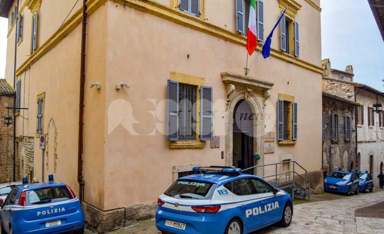 Donna cade in strada a Bastia, soccorsa dalla polizia