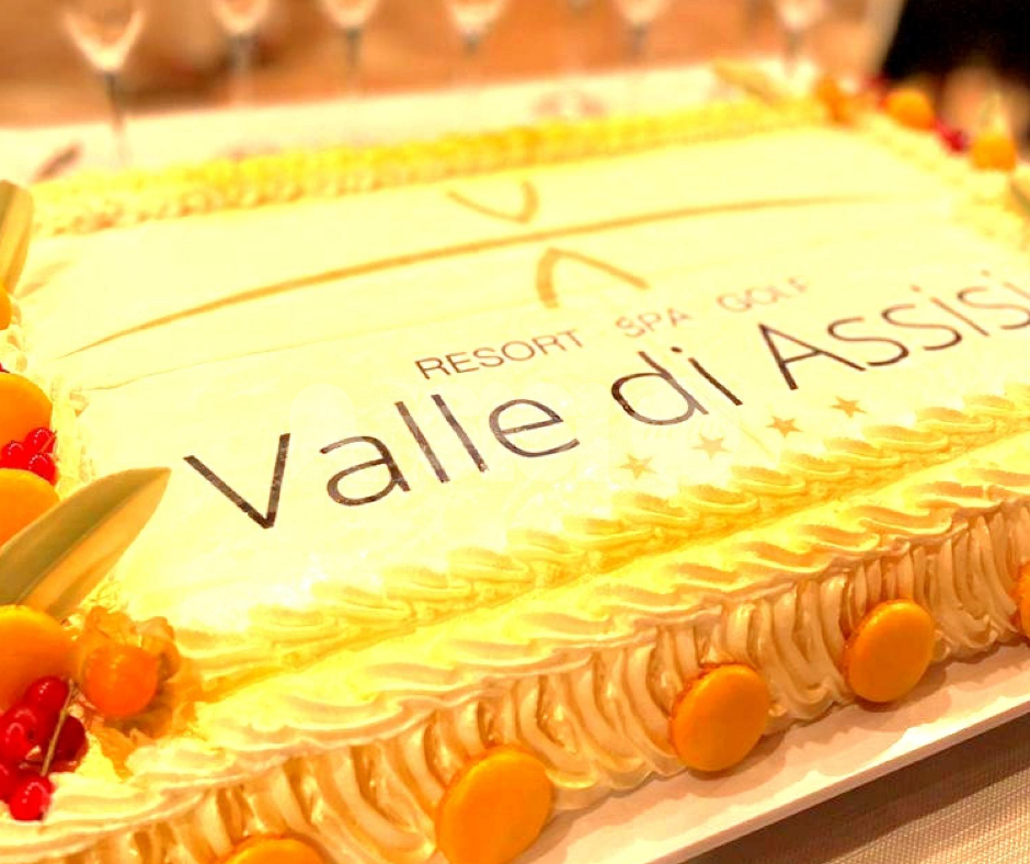 Valle di Assisi resort e spa compie 14 anni: la grande festa e il 'grazie' della proprietà (foto)