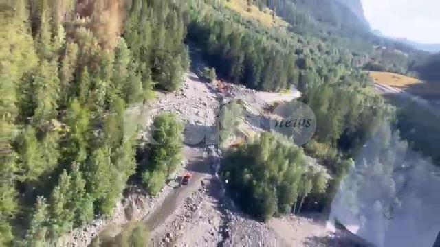 Frana in Val Ferret, a Courmayeur bloccati anche tre angelani in vacanza: evacuati, stanno bene