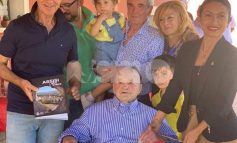 Gino Cirimbilli compie 100 anni, grande festa a Petrignano