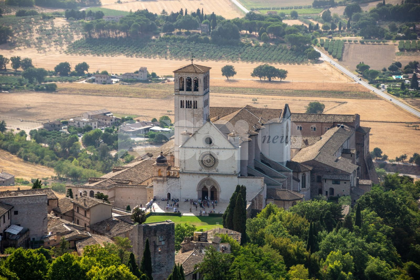 Celebrazioni ottavo centenario morte San Francesco di Assisi, Parlamentari Lega: “Approvare ddl prima di fine legislatura”