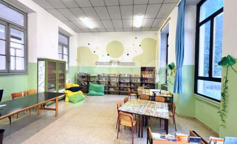 Una biblioteca in ogni scuola 2022, a vincere il concorso indetto da Birba è la scuola Capponi di Milano