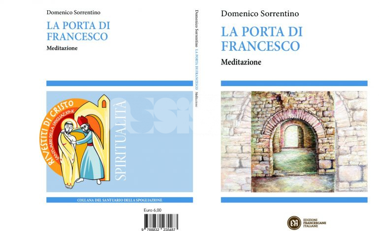 La Porta di Francesco, dal 26 settembre in libreria il nuovo libro di monsignor Sorrentino