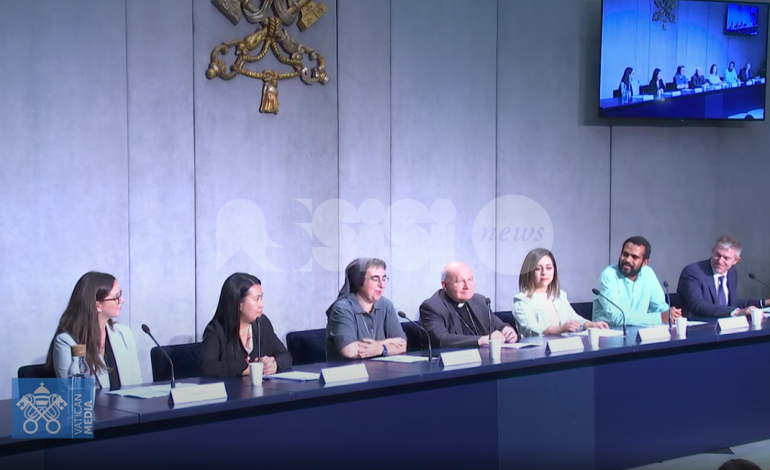 Economy of Francesco 2022, presentato a Roma il programma della tre giorni (foto+video)