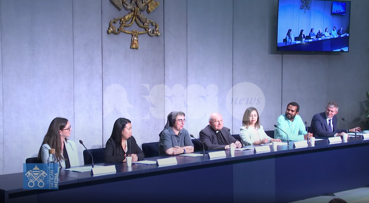 Economy of Francesco 2022, presentato a Roma il programma della tre giorni (foto+video)