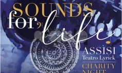 Sounds for life, al Lyrick di Assisi musica in scena per solidarietà