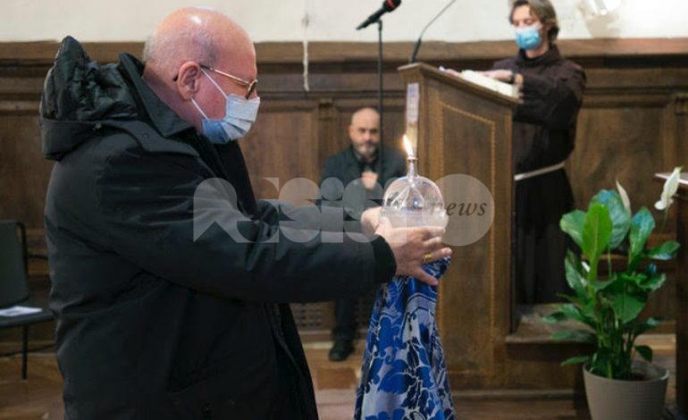 Spirito di Assisi 2022, monsignor Sorrentino: “Ciascuno di noi si impegni con la preghiera”