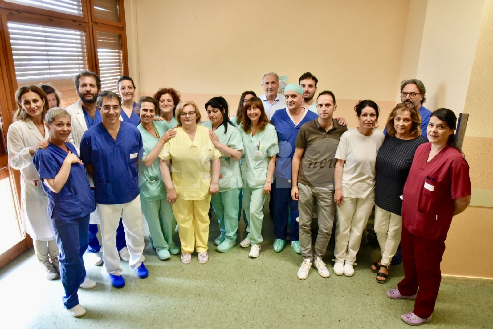 Ferite difficili, l'ospedale di Assisi protagonista: collaborazione interaziendale con Perugia
