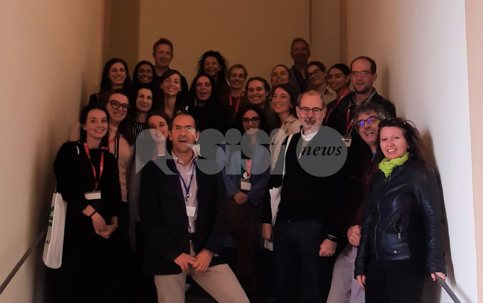 Ad Assisi il XIX meeting internazionale nell'ambito del corso Advanced Myology Update 2022