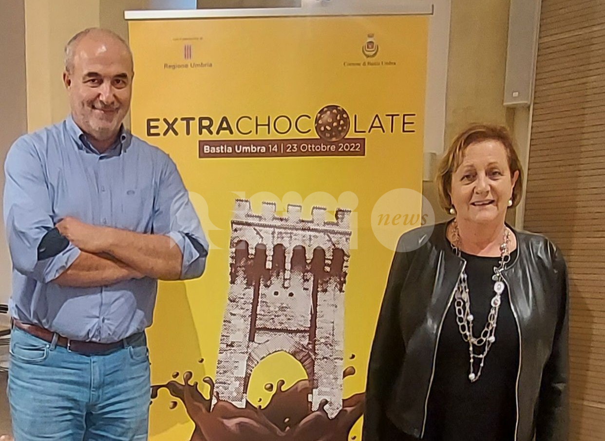 Extrachocolate 2022, il programma degli eventi a Bastia 'collaterali' a Eurochocolate