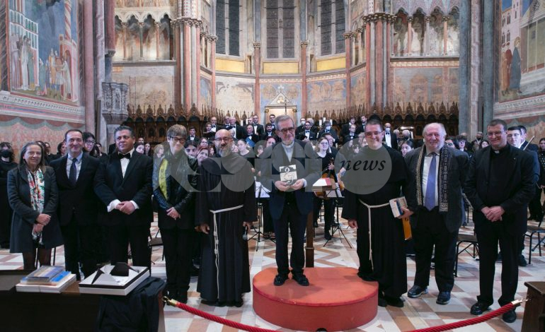 Assisi Pax Mundi 2022 al via: il programma dei concerti del weekend