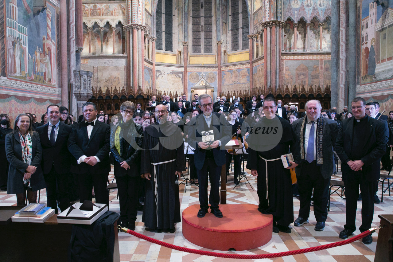 Assisi Pax Mundi 2022 al via: il programma dei concerti del weekend