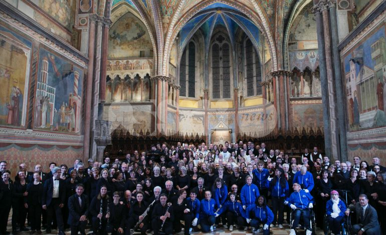 Assisi Pax Mundi 2022 si chiude con successo: le foto