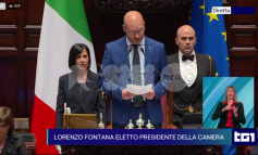 Lorenzo Fontana cita Carlo Acutis nel suo primo discorso da presidente della Camera: "Ricchezza nella diversità"