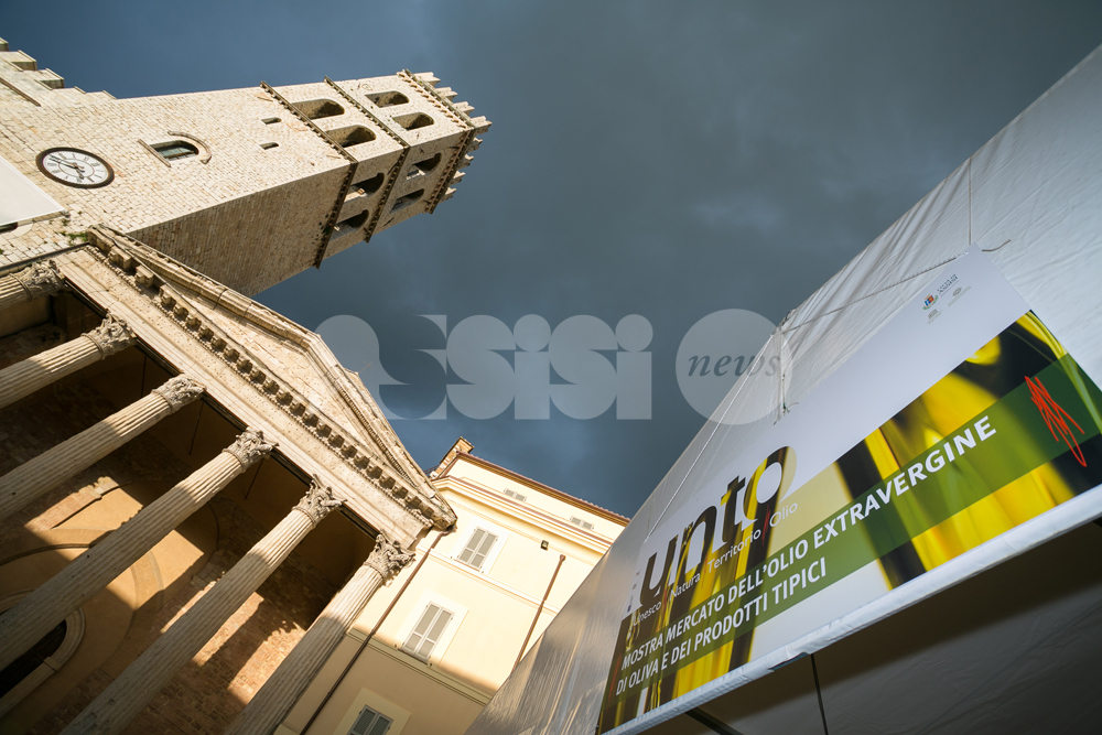 Unto 2022, ad Assisi tanti eventi all'insegna dell'oro verde: il programma dei weekend di ottobre e novembre