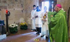 Venerabile don Antonio Pennacchi, ad Assisi una messa in memoria (foto)
