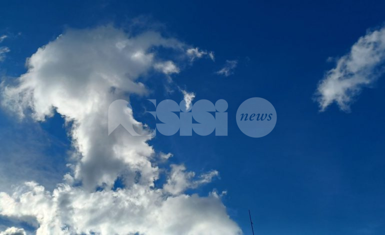 Meteo Assisi 11-13 novembre 2022: nuvole ma clima mite