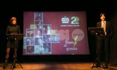 Presentata la stagione teatrale 2022-2023 del Piccolo Teatro degli Instabili (foto+video)