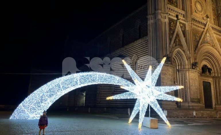 Natale a Orvieto 2022, il programma degli eventi dal 25 novembre all’8 gennaio 2023