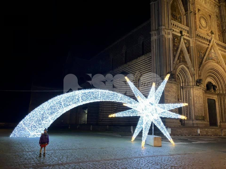 Natale a Orvieto 2022, il programma degli eventi dal 25 novembre all'8 gennaio 2023