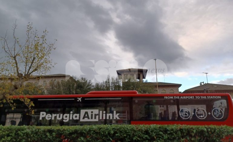 Perugia Airlink confermato fino a marzo 2023 con cambio nome: arriva Umbria Airlink